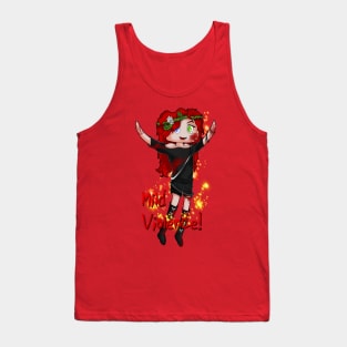 Mild Violence! Tank Top